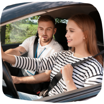 Permis B conduite supervisée